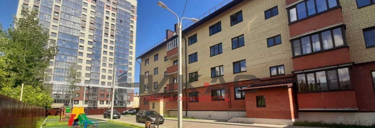 квартира г Ярославль р-н Красноперекопский ул Соловьева 11 фото 2