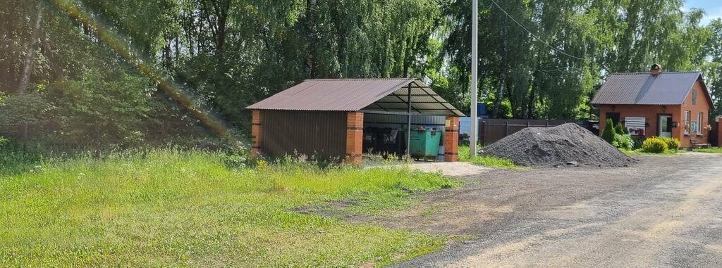 дом г Кашира д Малеево территория СНТСН Малеево фото 8