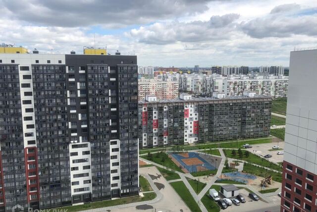 квартира р-н Ленинский ул Спортивная 35 городской округ Новосибирск фото