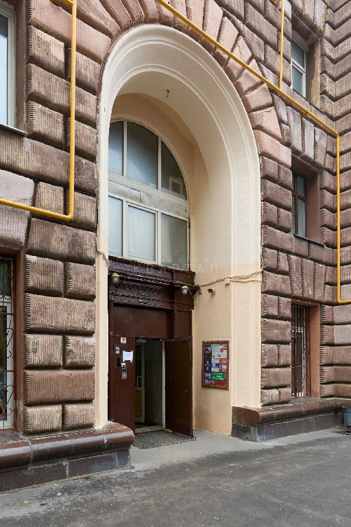 квартира г Москва метро Алексеевская пр-кт Мира 120 фото 17