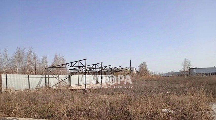 производственные, складские г Ульяновск р-н Заволжский проезд Аполлона Сысцова 14с/2 фото 6