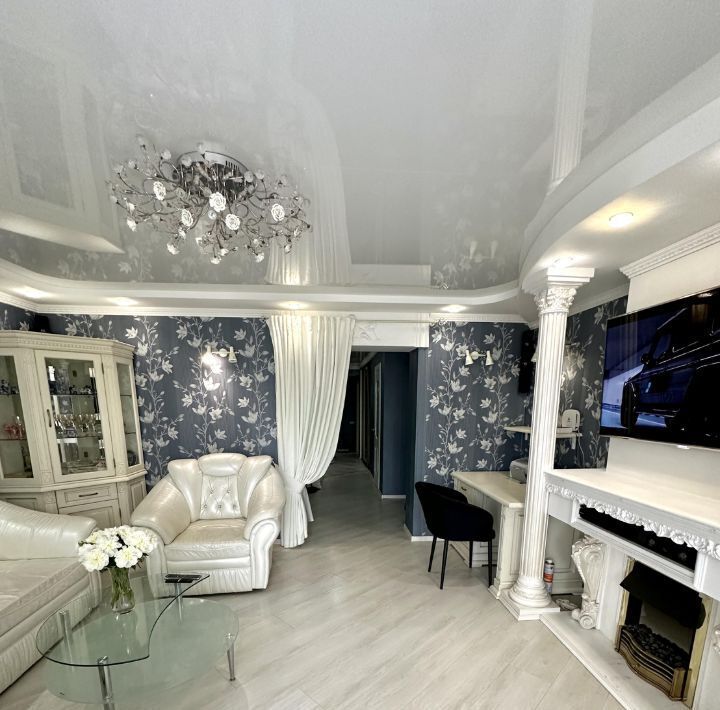 квартира г Смоленск р-н Заднепровский ул Фрунзе 38а фото 10