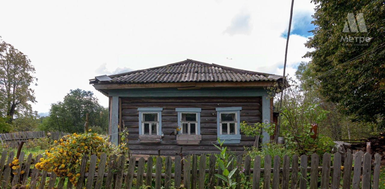 дом р-н Даниловский д Калитино с пос, Дмитриевское фото 2