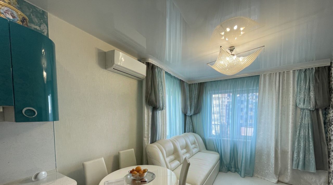 квартира г Кемерово р-н Центральный пр-кт Притомский 9 фото 15