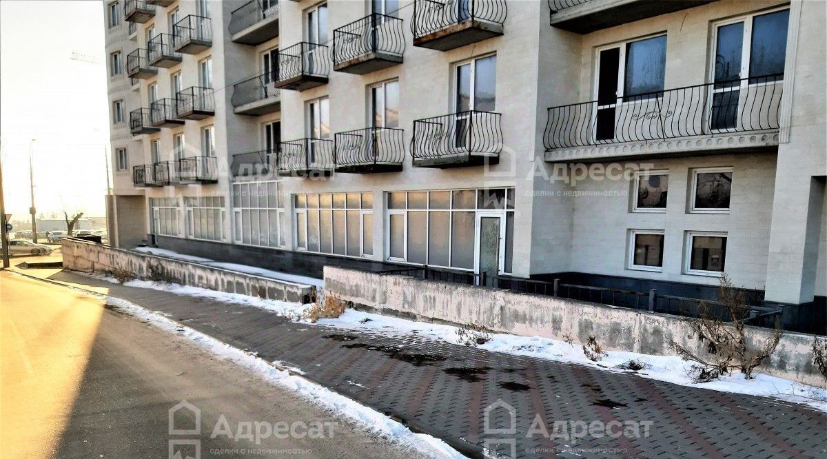 свободного назначения г Волгоград р-н Центральный пр-кт им. В.И. Ленина 59 фото 16