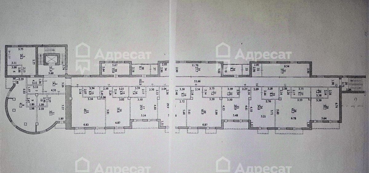 свободного назначения г Волгоград р-н Центральный пр-кт им. В.И. Ленина 59 фото 30