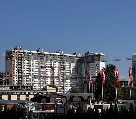 р-н Карасунский ЖК «Кино» фото