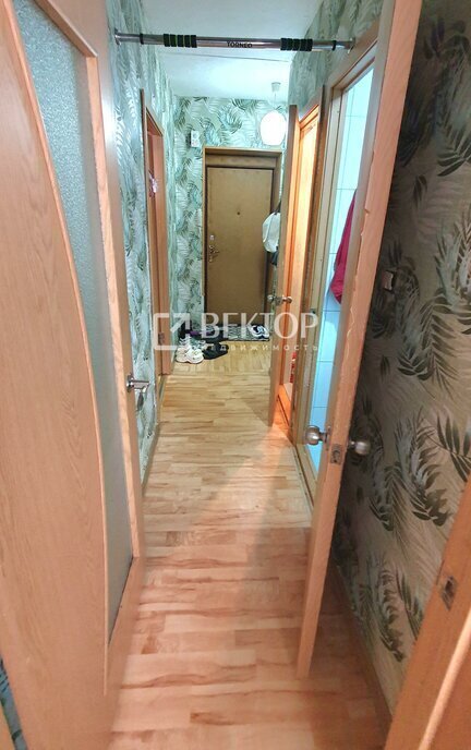 квартира г Кострома ул Самоковская 2 фото 13