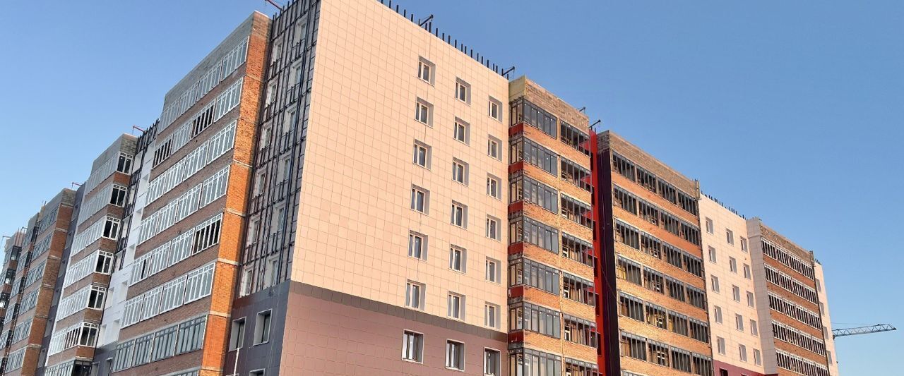 квартира г Ханты-Мансийск ЖК «Северный берег» Самаровская ул., 4 фото 10