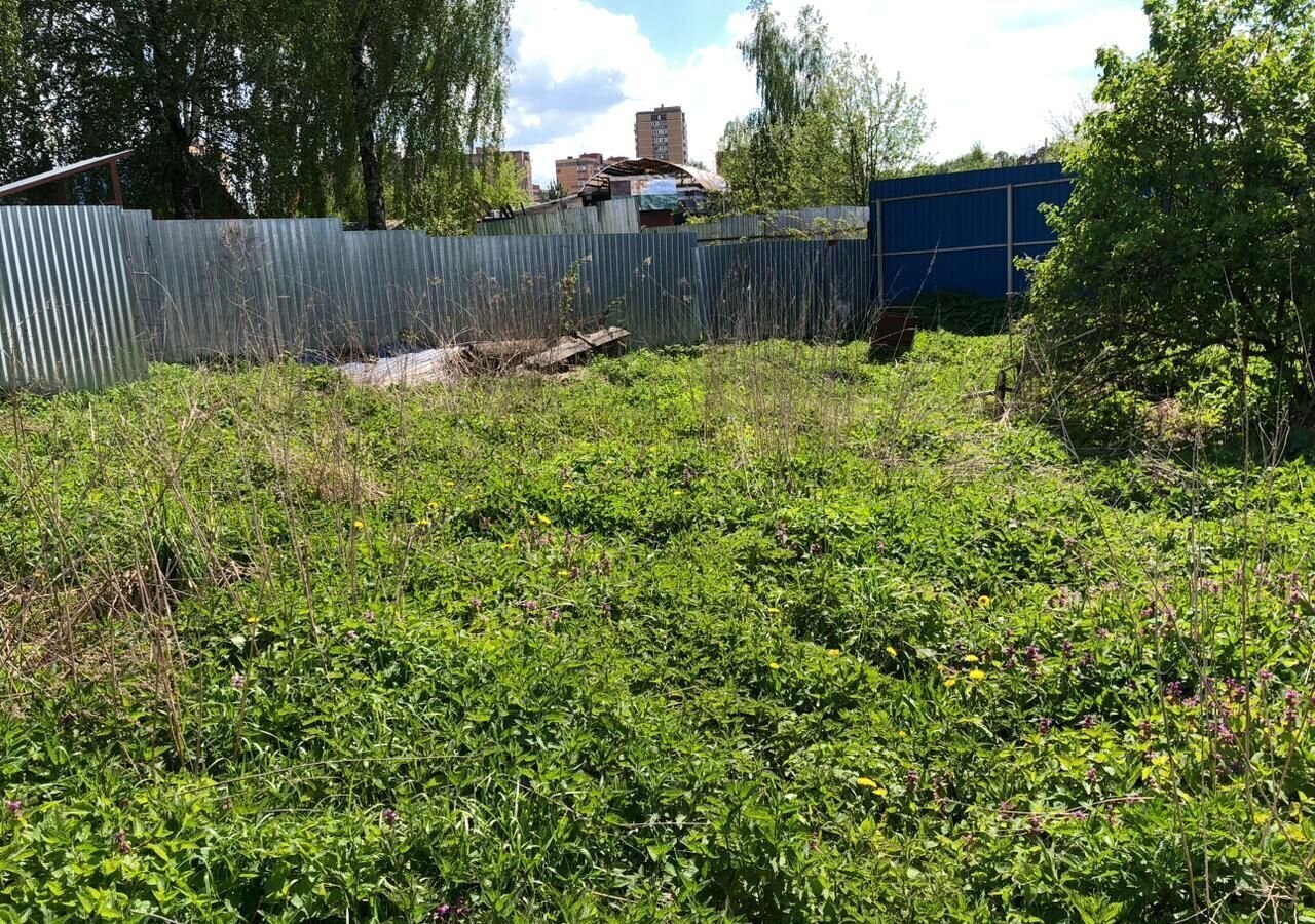 земля г Лосино-Петровский рп Свердловский садовое некоммерческое товарищество Студёнка фото 5
