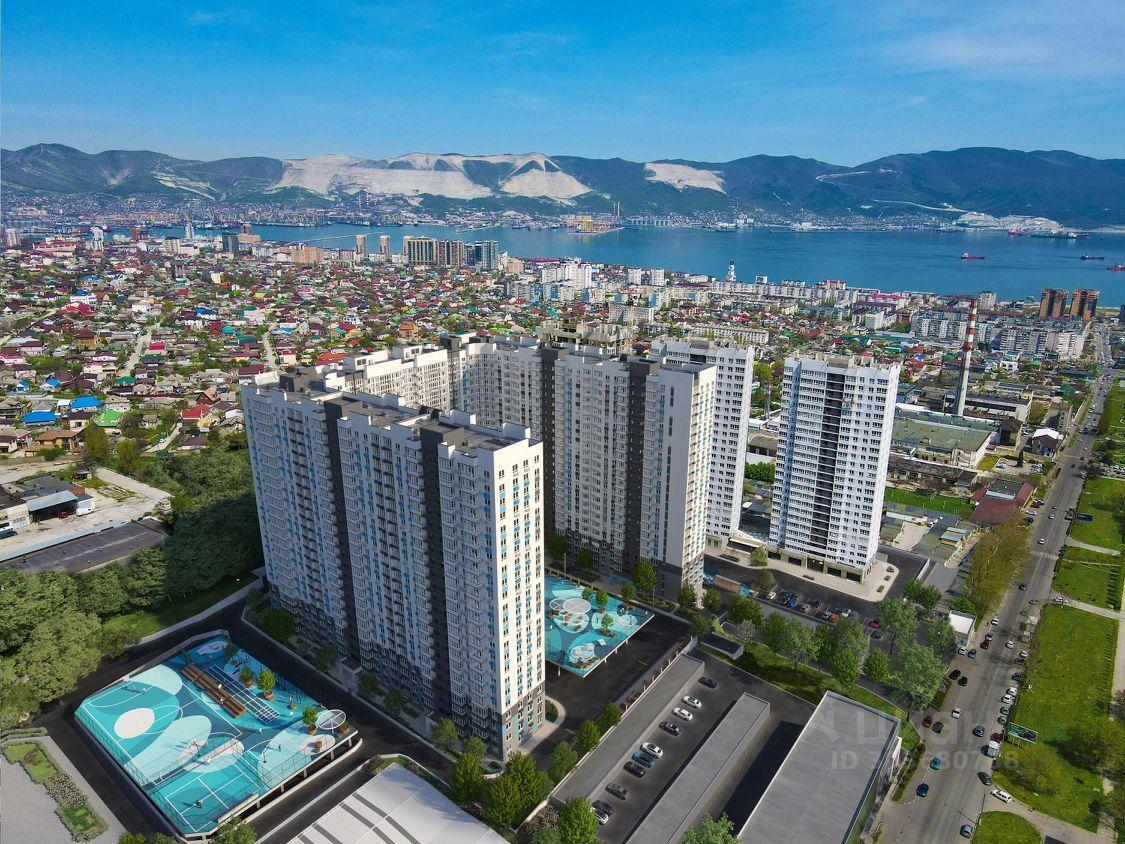 квартира г Новороссийск р-н Центральный ул Куникова 353923 47 фото 9