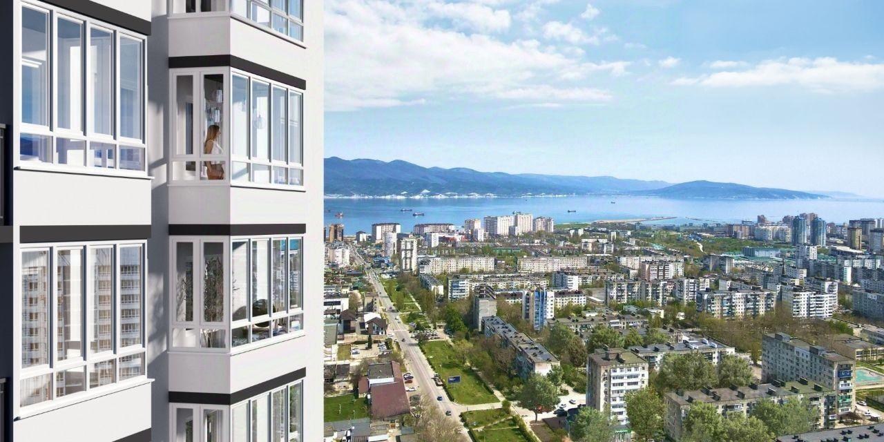 квартира г Новороссийск р-н Центральный ул Куникова 353923 47 фото 23