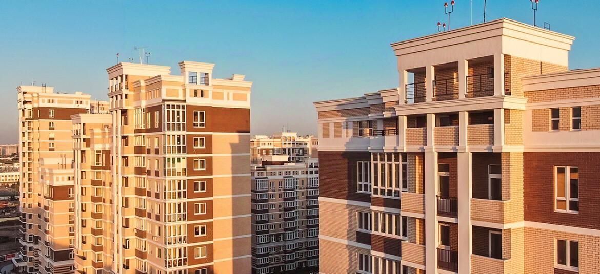 квартира г Краснодар р-н Прикубанский ул Конгрессная 22 фото 1
