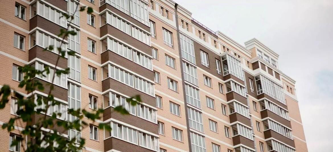 квартира г Краснодар р-н Прикубанский ул Конгрессная 16 фото 3