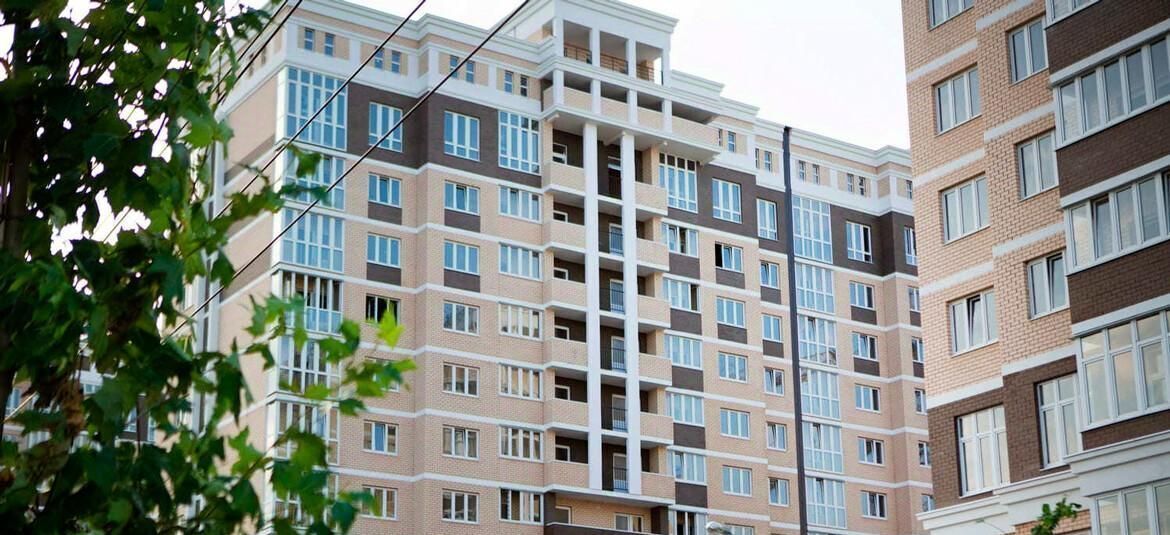 квартира г Краснодар р-н Прикубанский ул Конгрессная 22 фото 4