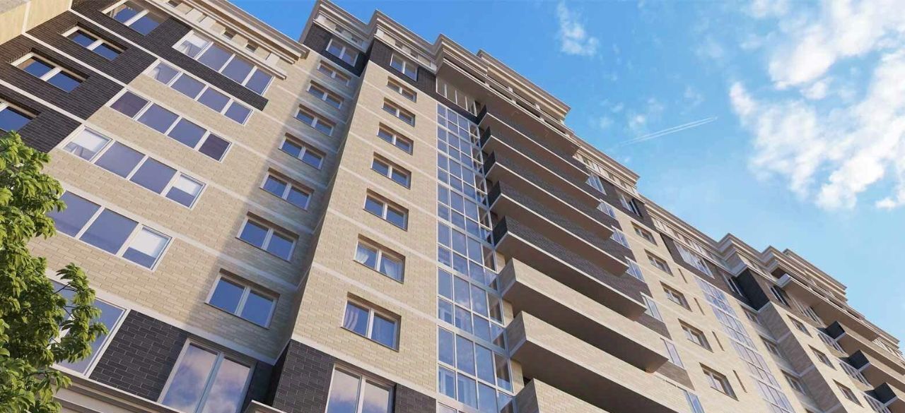 квартира г Краснодар р-н Прикубанский ул им. Мурата Ахеджака 12к/4 фото 8