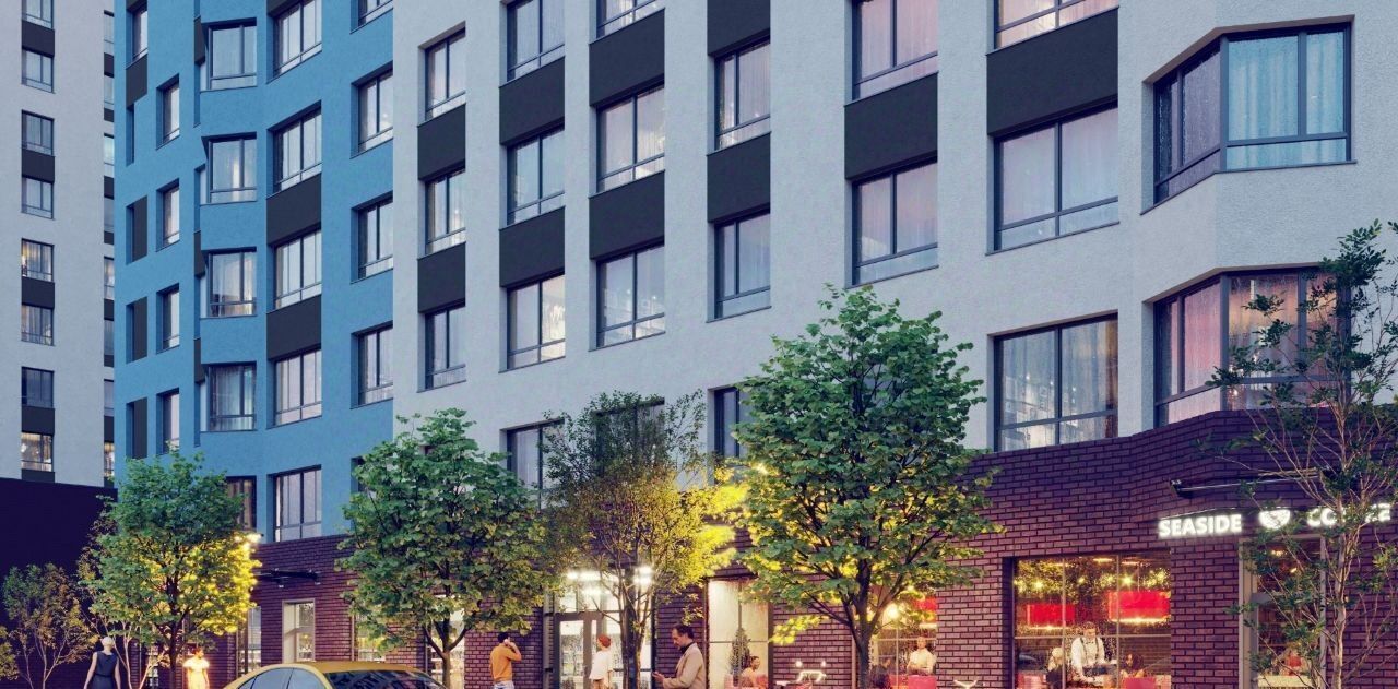 квартира г Курган мкр 1-й п Заозерный жилрайон, 25Б фото 3
