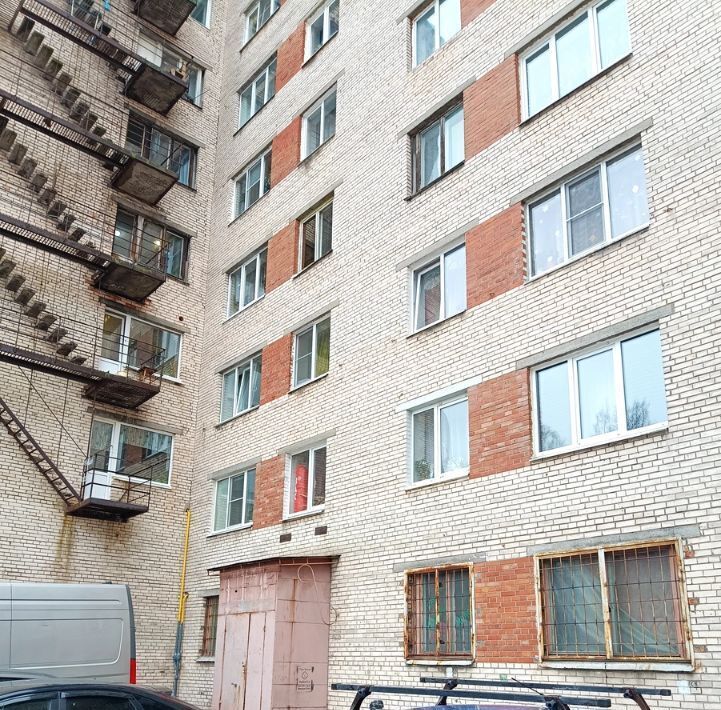 комната г Санкт-Петербург метро Выборгская пр-кт Пискарёвский 10к/2 фото 1