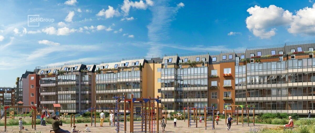 квартира г Санкт-Петербург метро Московская ул Струве 10к/2 фото 4
