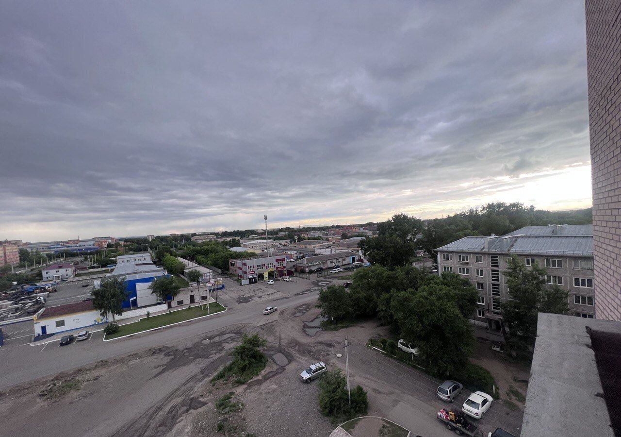 квартира г Абакан ул Кирова 214к/2 фото 13