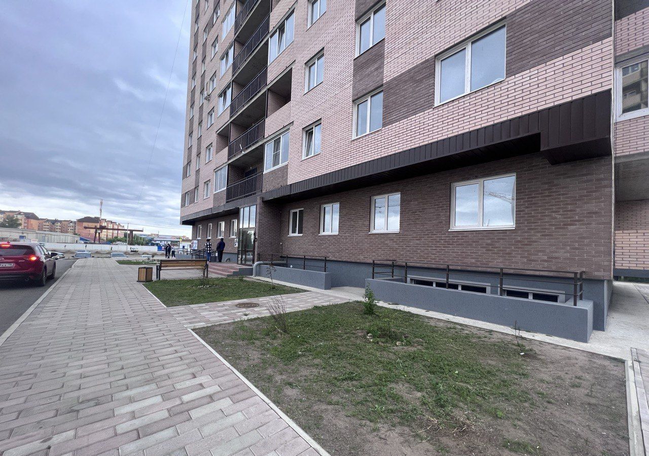 квартира г Абакан ул Кирова 214к/2 фото 35