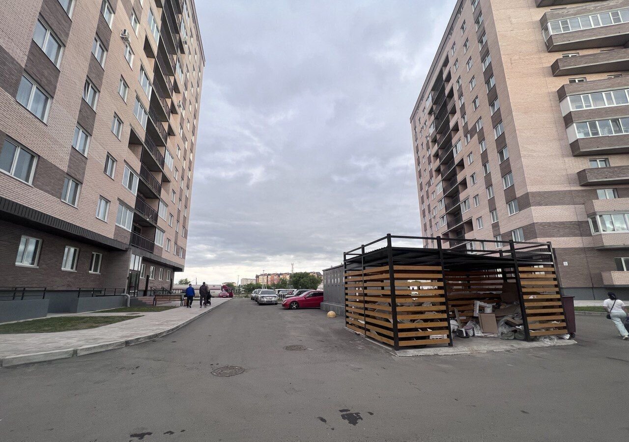 квартира г Абакан ул Кирова 214к/2 фото 37