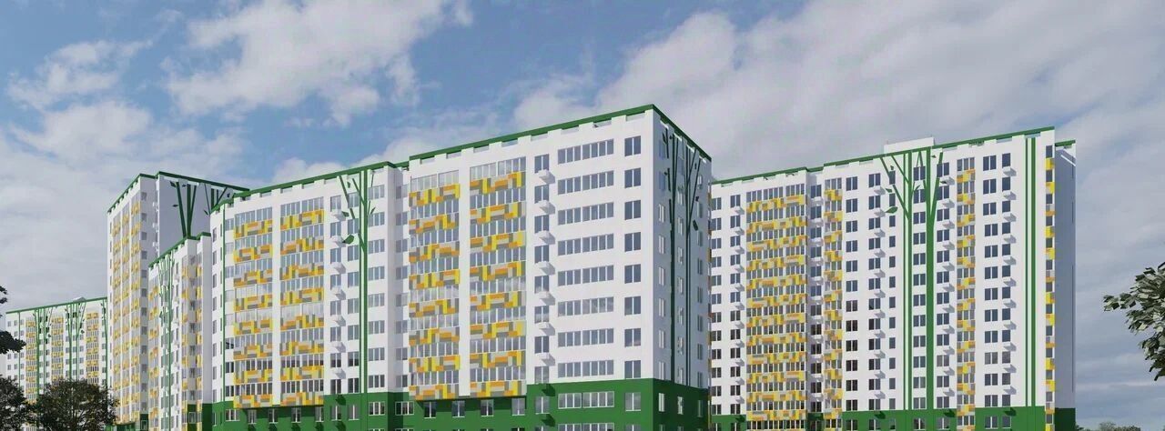 квартира г Тверь р-н Пролетарский ул Сергея Лоскутова 2 фото 4