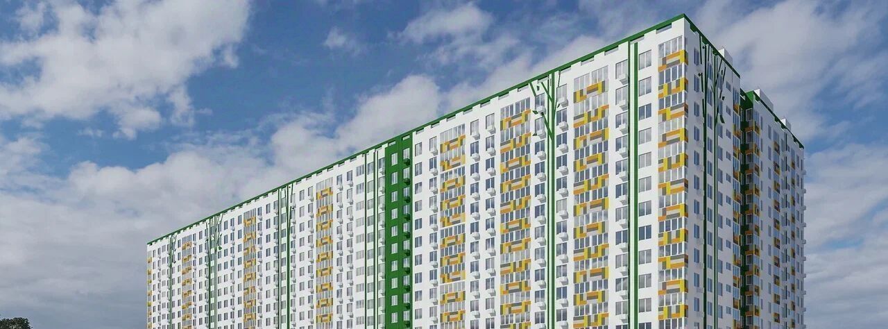 квартира г Тверь р-н Пролетарский ул Сергея Лоскутова 2 фото 2