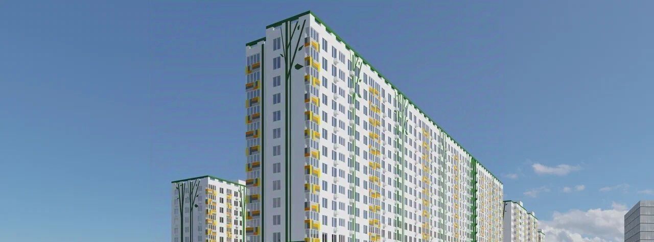 квартира г Тверь р-н Пролетарский ул Сергея Лоскутова 2 фото 3
