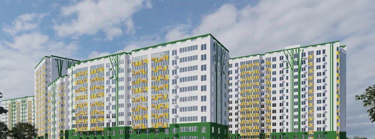 квартира г Тверь р-н Пролетарский ул Сергея Лоскутова 2 фото 4