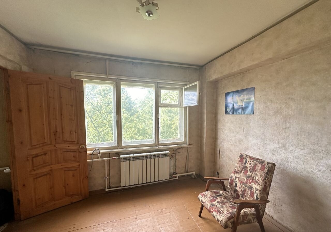 квартира г Калуга р-н Октябрьский ул Ленина 53к/2 фото 4