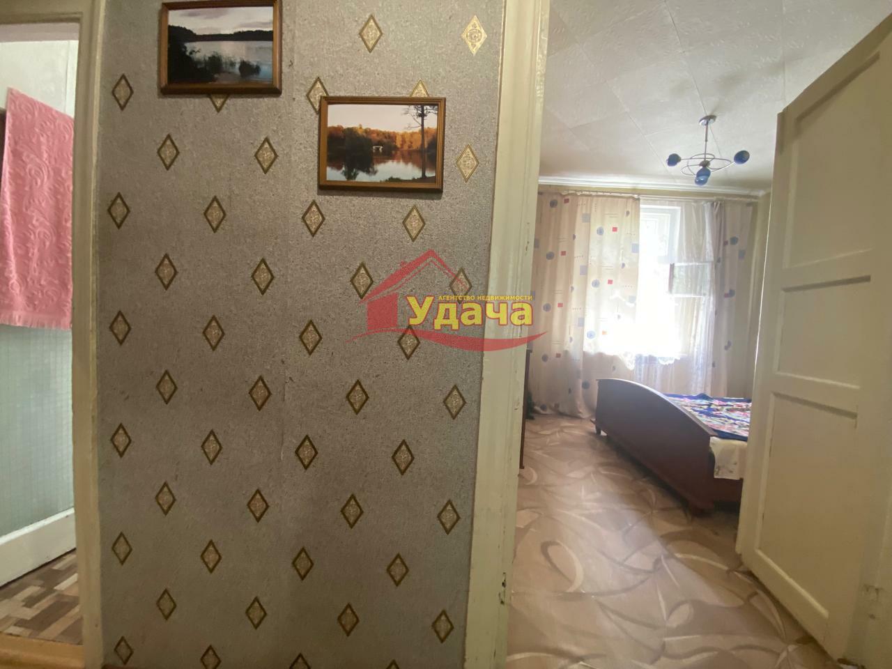 квартира г Орск р-н Ленинский Никель ул Чекасина 24 фото 12