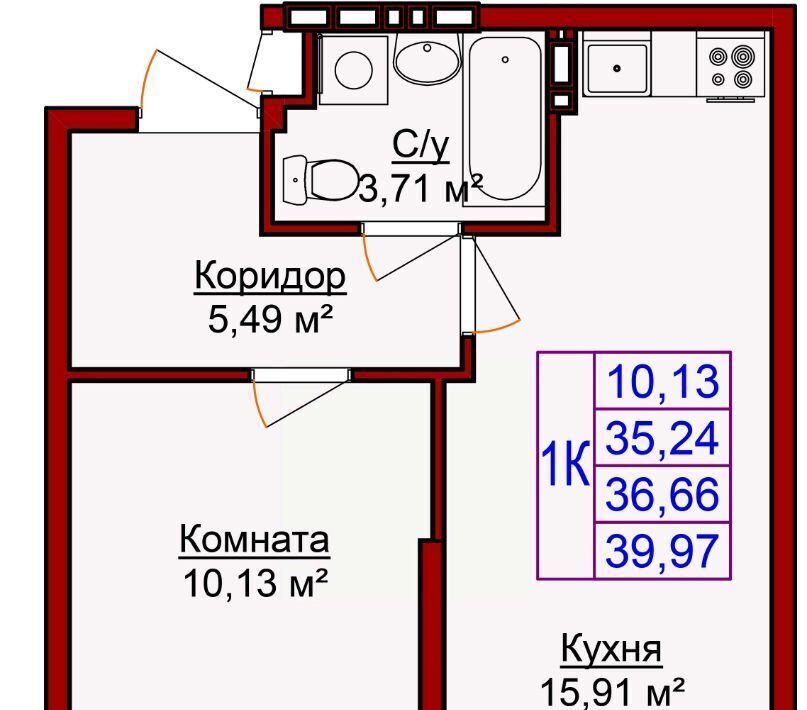 квартира г Ижевск р-н Индустриальный ул Дарьинская 8 Сельхозвыставка фото 1