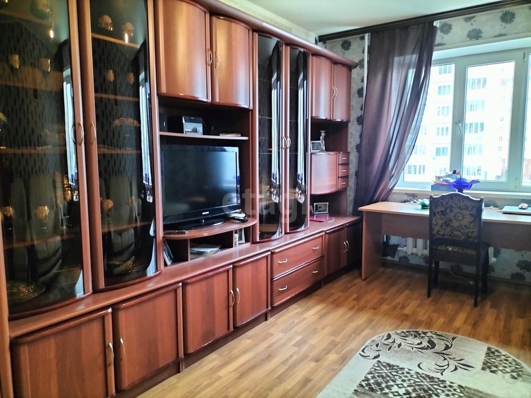 квартира г Орел р-н Заводской ул Чечневой 3 фото 11