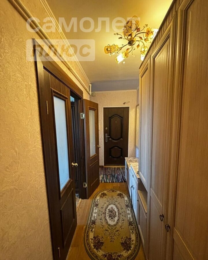 квартира г Оренбург р-н Ленинский ул Чкалова 46 фото 23