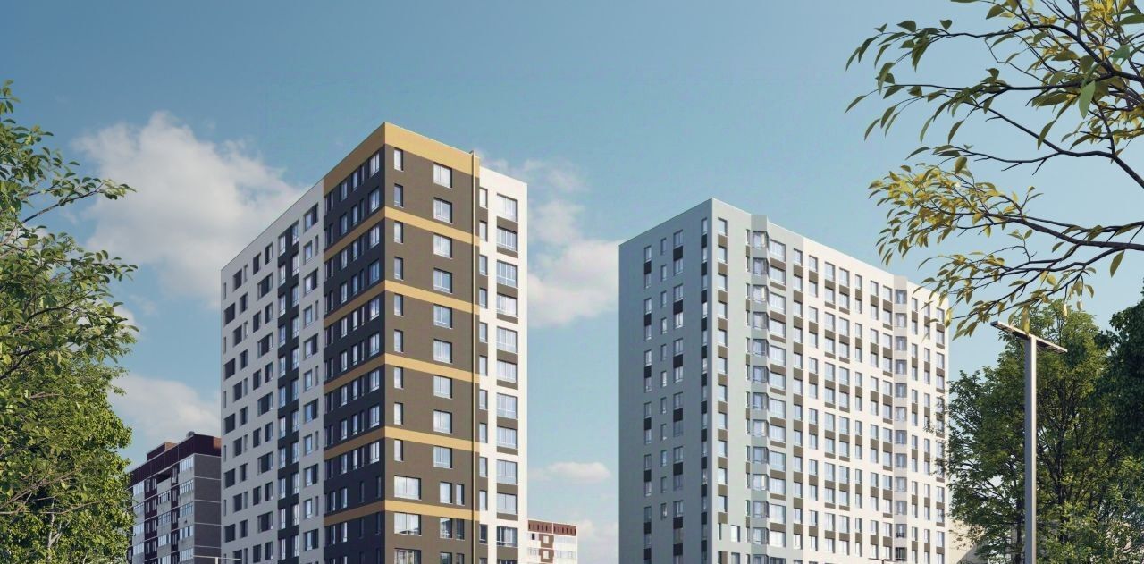 квартира г Курган мкр 1-й п Заозерный жилрайон, 25Б фото 5