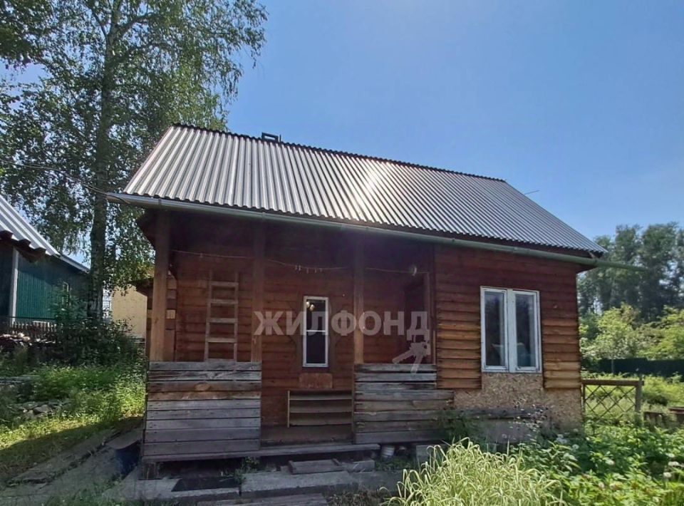 дом г Новосибирск Берёзовая роща фото 3