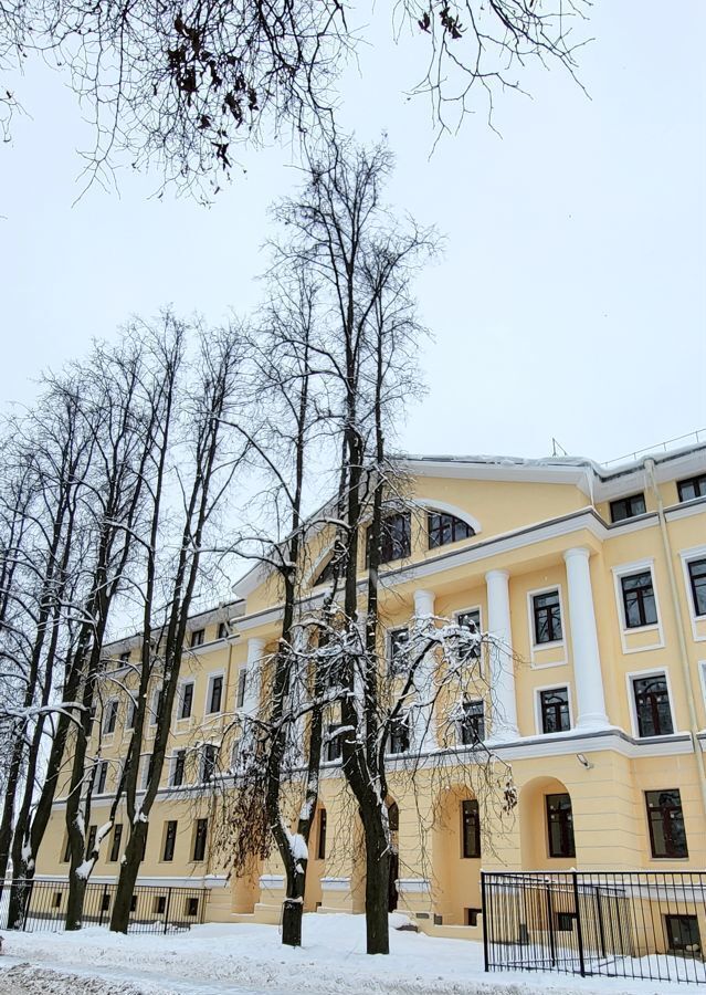квартира г Пушкин ЖК «Дворянское сословие» фото 10