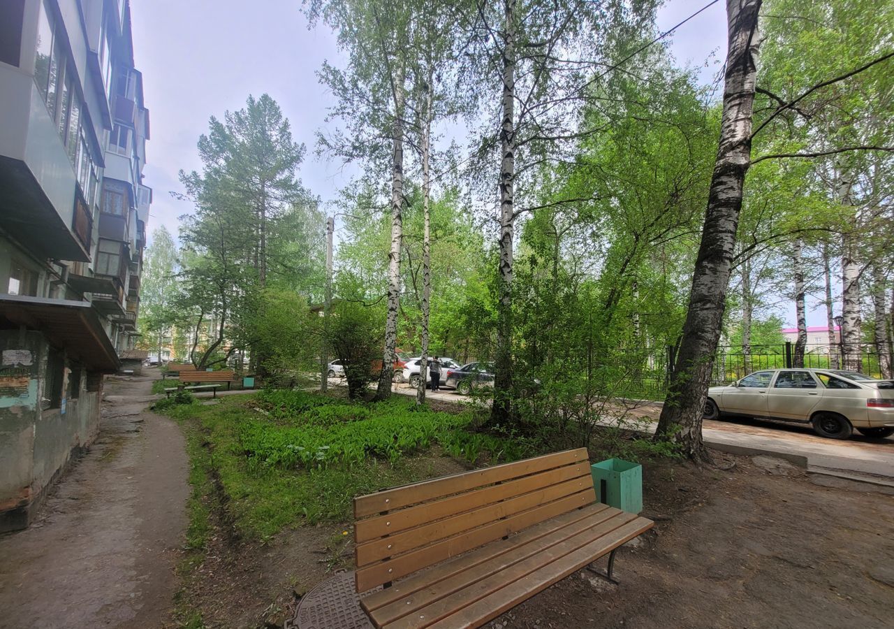 квартира г Верхняя Салда ул Рабочей молодежи 7 Верхнесалдинский г. о. фото 9
