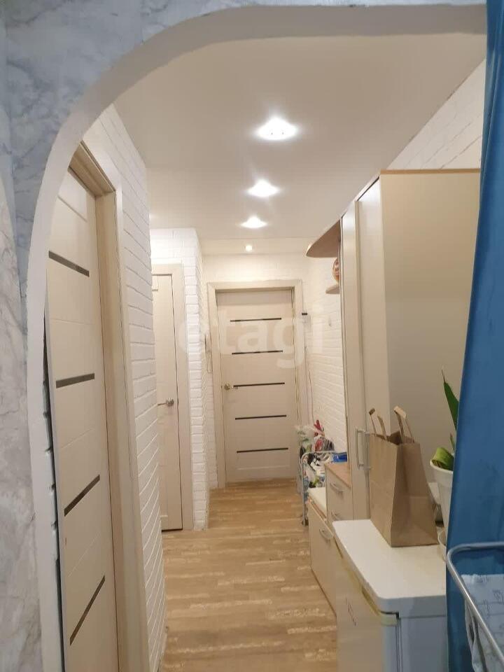 квартира г Комсомольск-на-Амуре ул Щорса 89 фото 14