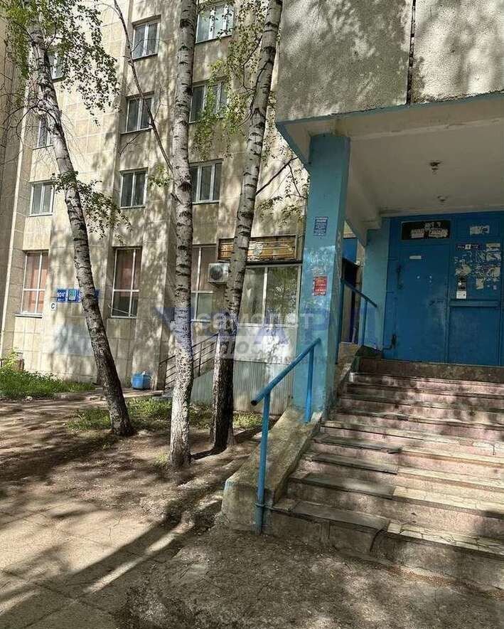 квартира г Набережные Челны р-н Автозаводский б-р Цветочный 9/24г фото 20