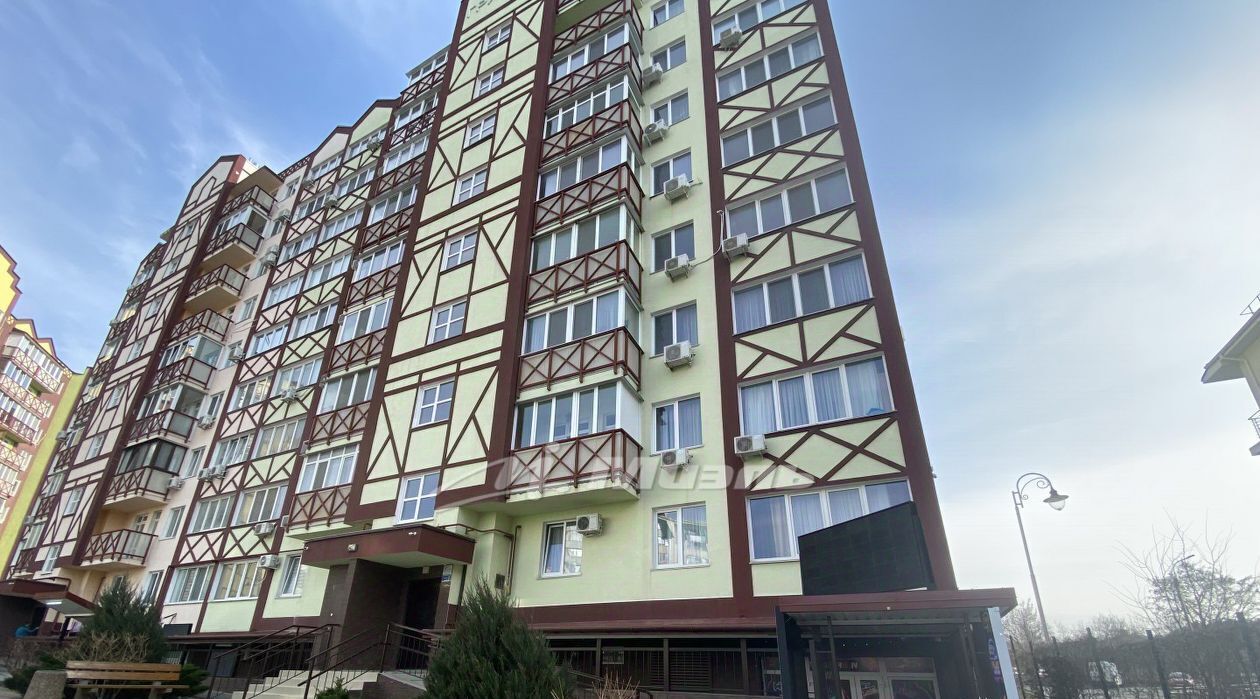 квартира г Симферополь р-н Центральный ул Балаклавская 135 фото 18