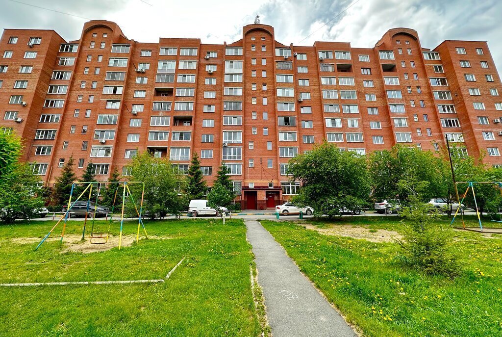 квартира г Омск ул Малиновского 17к/1 Советский АО фото 18