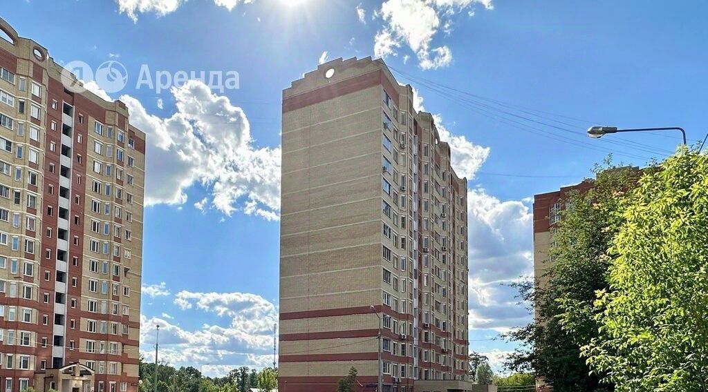квартира г Балашиха д Федурново ул Авиарембаза 9 Новокосино фото 27