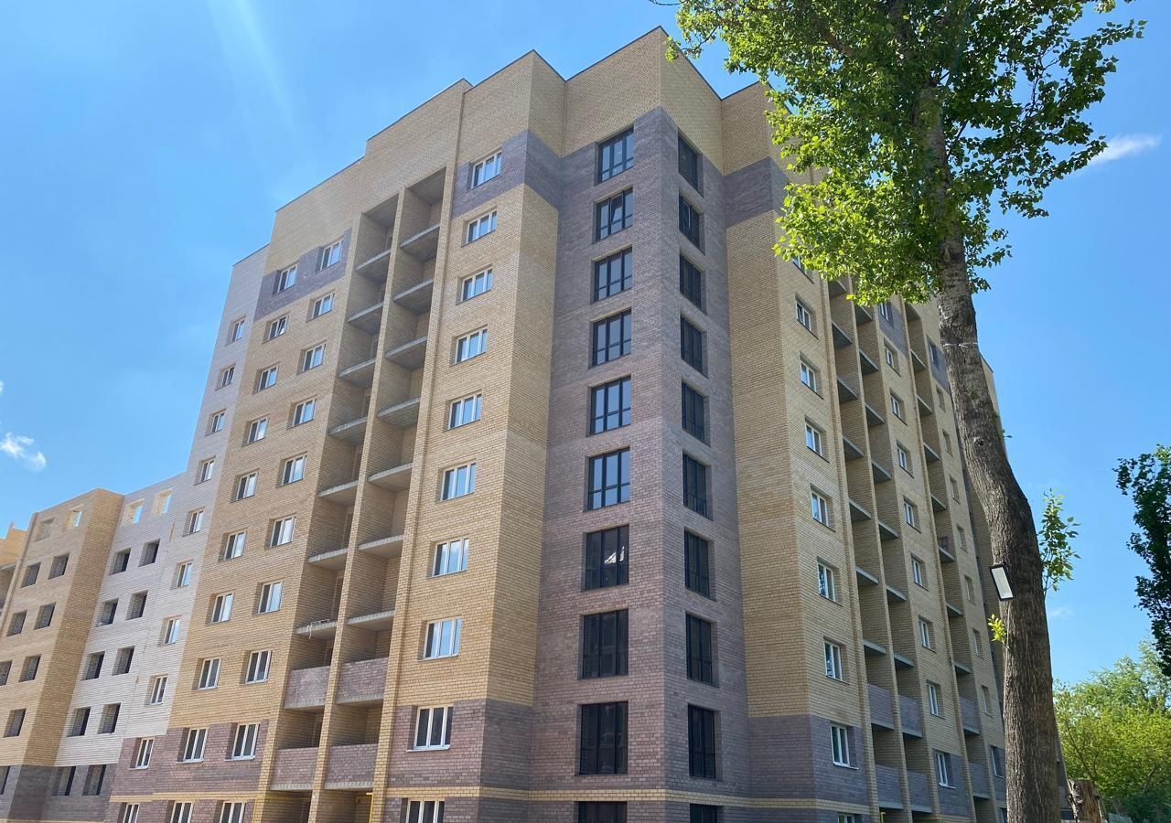 квартира г Смоленск р-н Промышленный пр-кт Гагарина 43а ЖК «Семичевка» фото 4