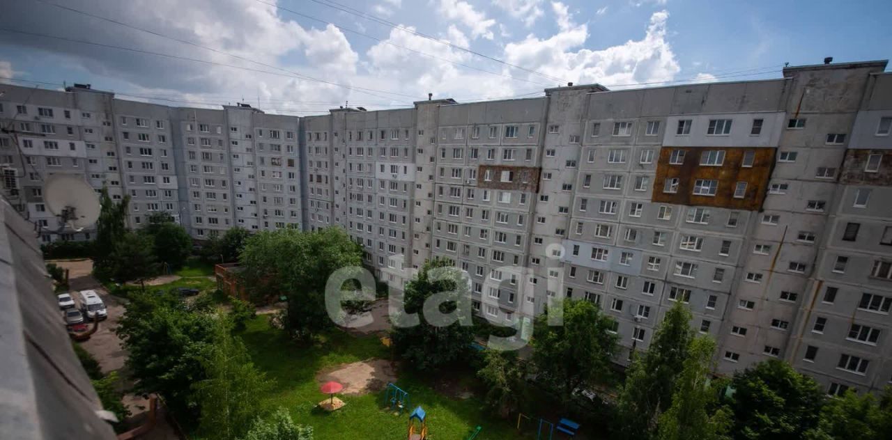 квартира г Тула р-н Пролетарский ул Майская 3 фото 27