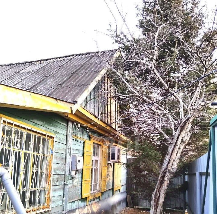 дом г Комсомольск-на-Амуре Центральный округ ул Хабаровская 29 фото 2