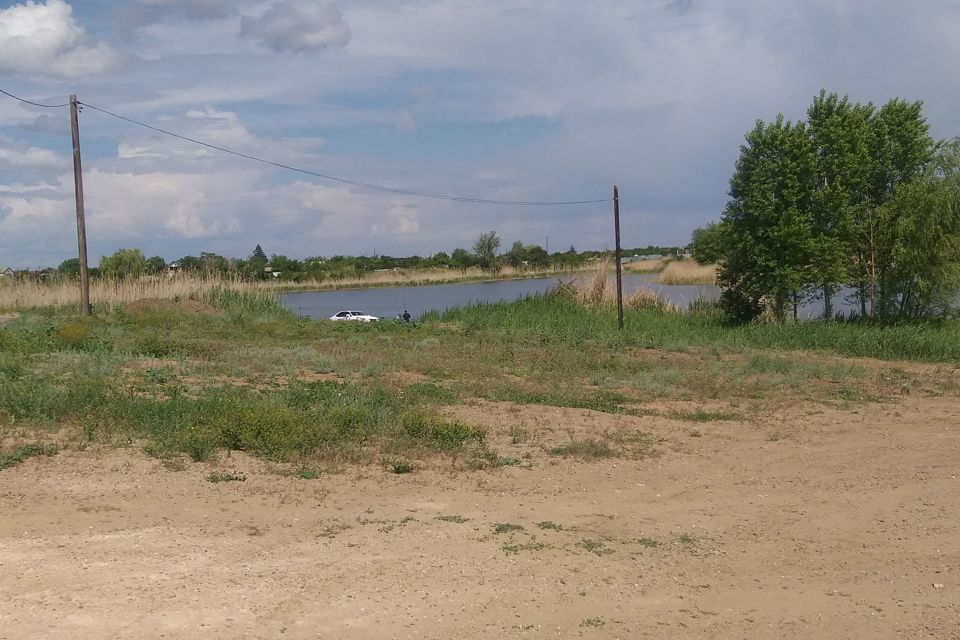 земля г Волжский снт Трубник городской округ Волжский, 1-я улица фото 1