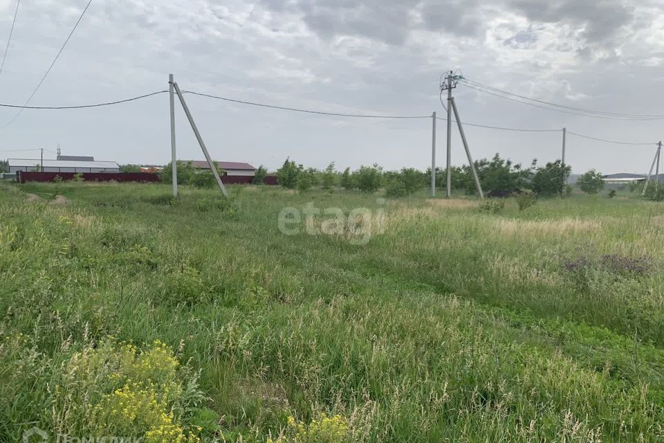 земля муниципальное образование Краснодар, посёлок Дружелюбный фото 3