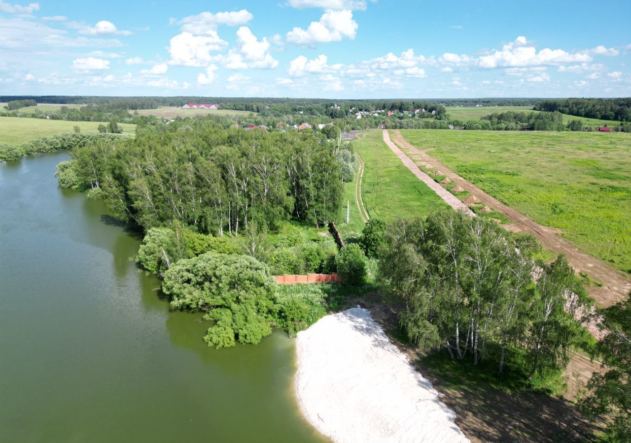 земля городской округ Домодедово д Гальчино Солнечная ул, Домодедово фото 6